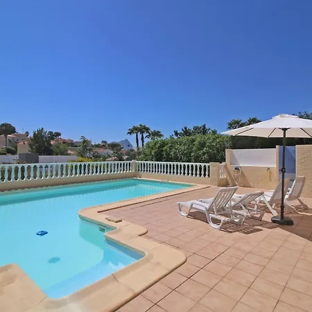Costa - Piedad Holiday home Calpe