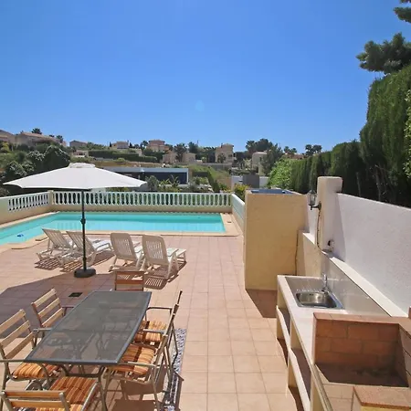 Holiday home Costa - Piedad Calpe