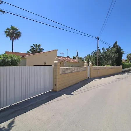 Costa - Piedad Holiday home Calpe