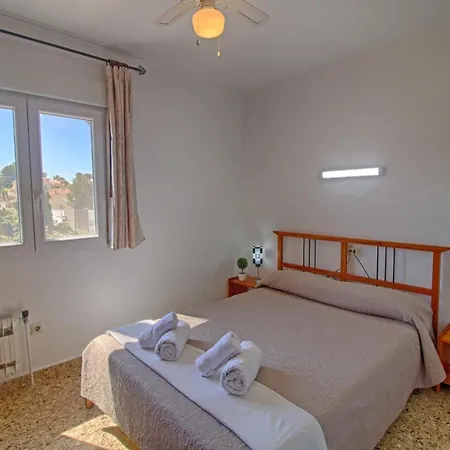 Costa - Piedad Holiday home Calpe