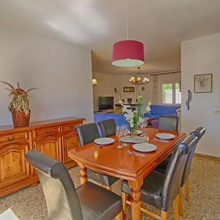 Holiday home Costa - Piedad Calpe