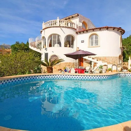 Costa - Piedad Holiday home Calpe
