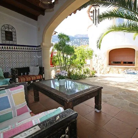 Costa - Piedad Holiday home Calpe