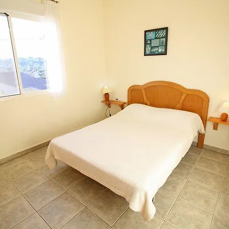 Costa - Piedad Holiday home Calpe