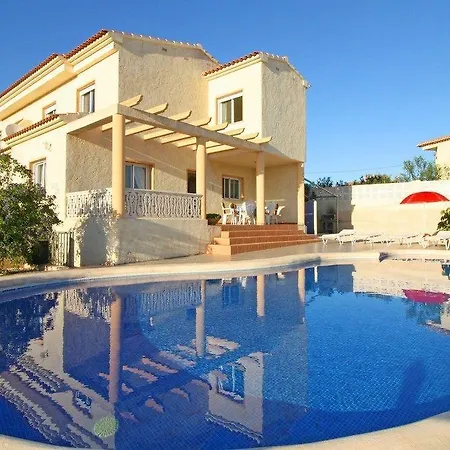 Costa - Piedad Holiday home Calpe