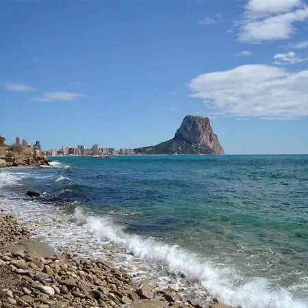 Costa - Piedad Holiday home Calpe